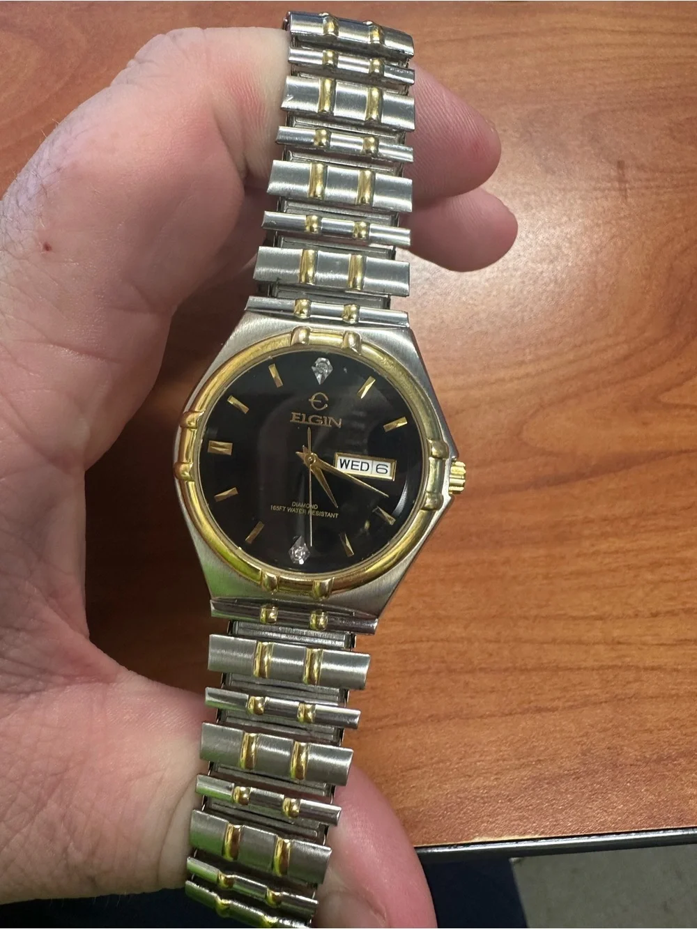 N/A classic elgin
